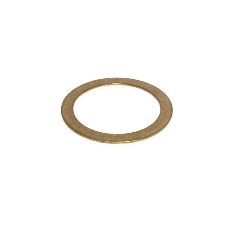 COMP Cams — COMP Cams BRass Thrust Washer For 4100
Timing Cover Washer - view 1