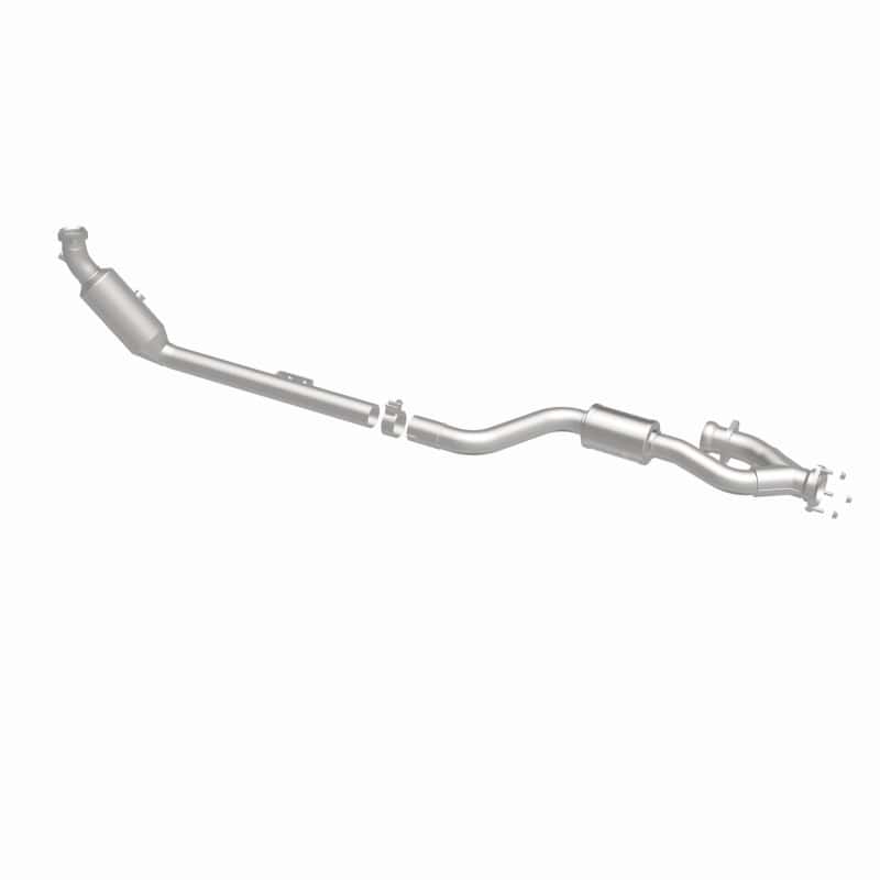 Magnaflow — Magnaflow 06-07 Mercedes-Benz C280 3.0L Direct Fit Converter
California - view 13