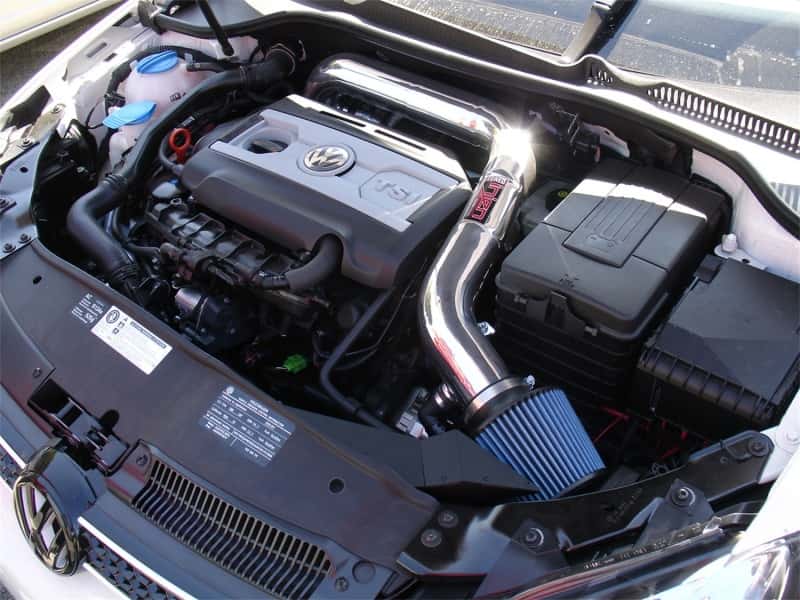 Injen — Injen 10-12 VW MKVI GTI 2.0L TSI Polished Cold Air Intake
Short Ram Intake
Air Intake Kit - view 5