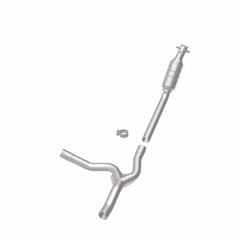 Magnaflow — MagnaFlow Conv DF 04-05 Ram1500 PS OEM
OEM Grade
OEM - view 17