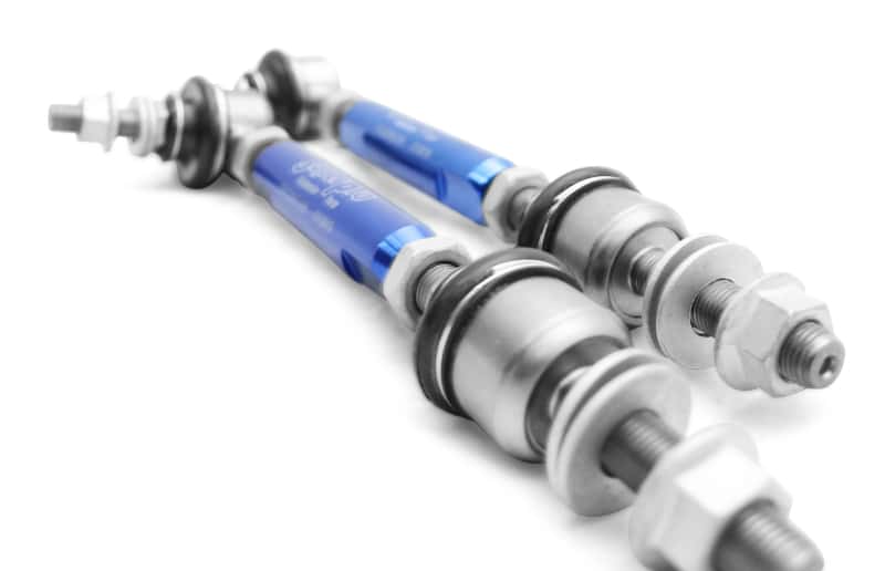 Superpro — SuperPro 2014 Chevrolet SS Base Rear HD Adjustable End Link Set
HD End Link - view 3