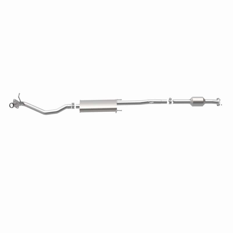 Magnaflow — MagnaFlow 08-10 Toyota Highlander 3.3L OEM Grade Direct Fit Catalytic Converter
OEM Grade
OEM - view 20