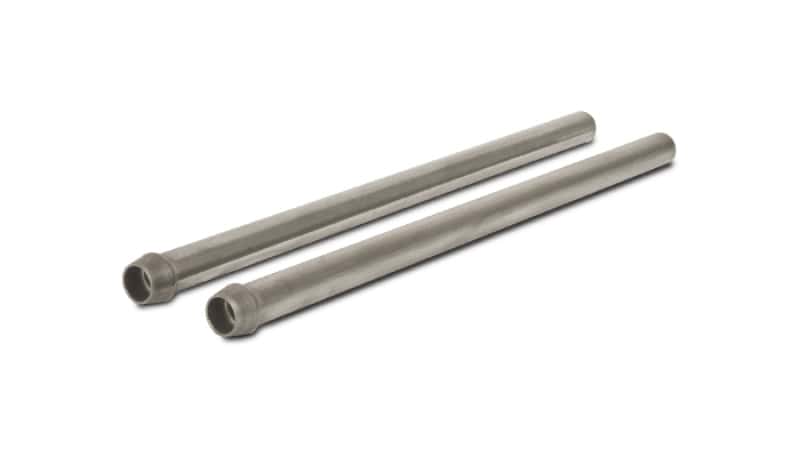 Vibrant — Vibrant Hollow Titanium Hanger Rod 3/8in. Diameter x 10in. Long
3/8"DiaHlwTitanHngRd
ExhstHangerBrkt - view 3
