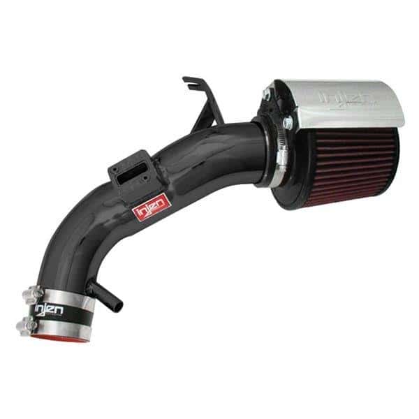 Injen — Injen 07-09 Altima 4 Cylinder 2.5L w/ Heat Shield (Automatic Only) Black Short Ram Intake
Short Ram Intake
Air Intake Kit - view 2