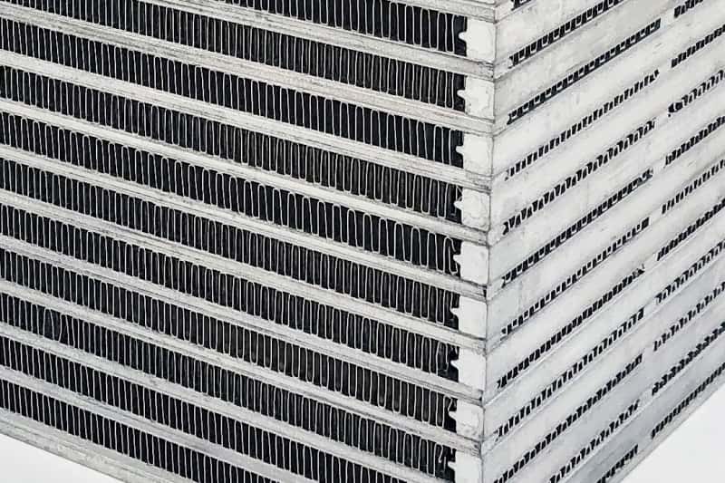 CSF — CSF Water/Air Bar & Plate Intercooler Core - 8.5in L x 4.5in H x 6in W
CSF Intercooler Core - view 2