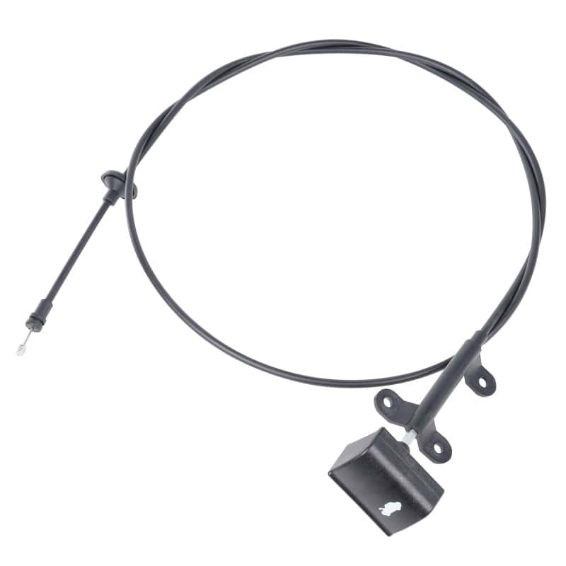 OMIX — Omix Hood release Cable- 94-98 Jeep Grand Cherokee ZJ
Hood Cable - view 1