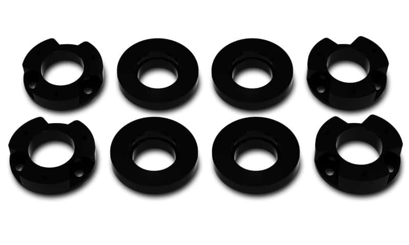 ICON — ICON 2021+ Ford Bronco 3in Lift C/O Spacer Kit
COILOVER SPACER KIT - view 2