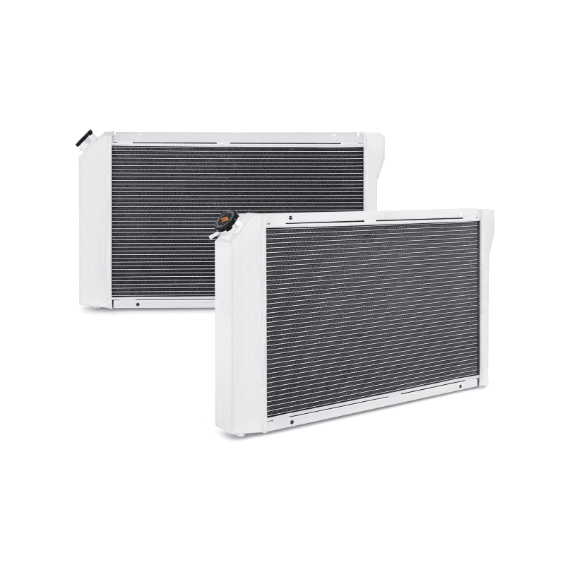 Mishimoto — Mishimoto 77-83 Chevrolet Corvette Auto X-Line Aluminum Radiator - view 2