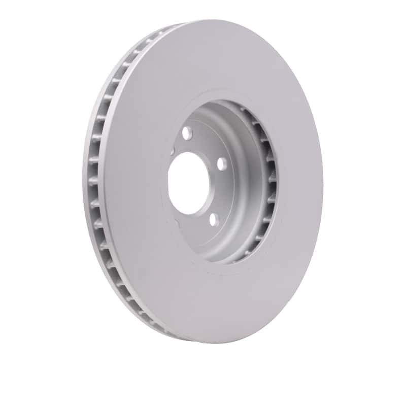 DFC — DFC 09-17 BMW 750i xDrive Right Front Hi-Carbon Alloy Geomet Coated Rotor - view 4