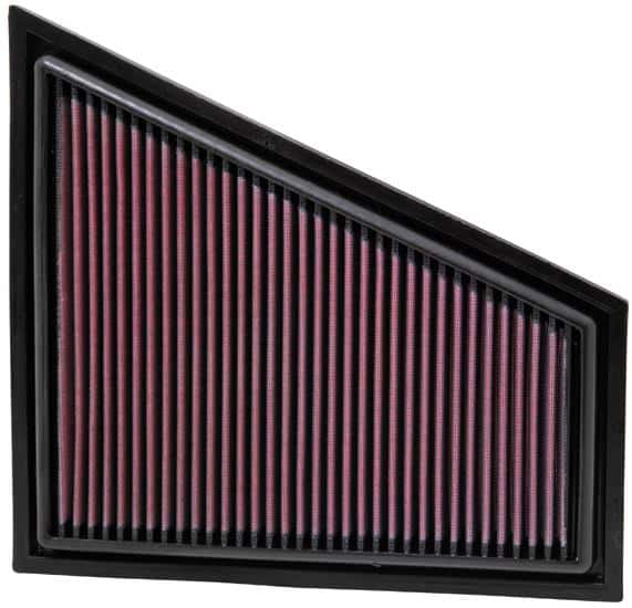 K&N Engineering — K&N 09-10 BMW Z4 2.5/3.0L-L6 Drop In Air Filter
Replacement Air Filt
Air Filter - view 6