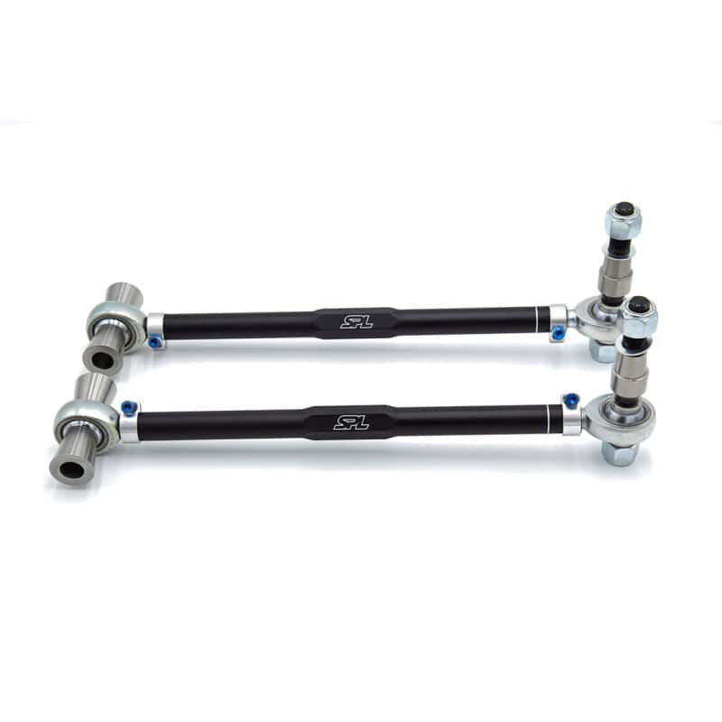 SPL Parts — SPL Parts 20-22 Ford Shelby GT500 Mustang / 2020 Shelby GT350/GT350R Mustang Front Tension Rods
Control Arms - view 2