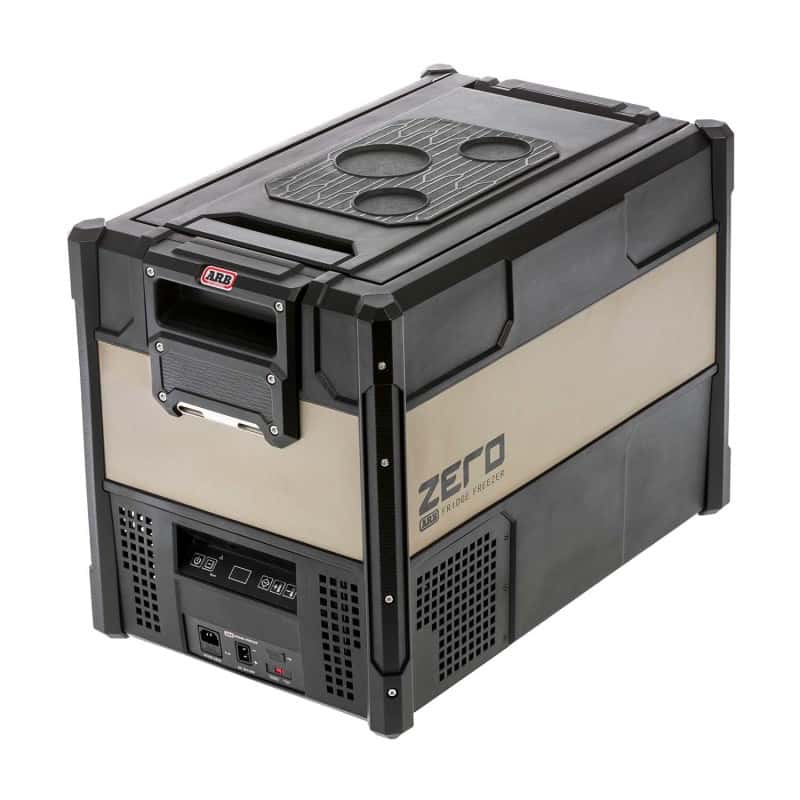 ARB — ARB Fridge 47 Quart Zero B Plug
Fridge - view 3