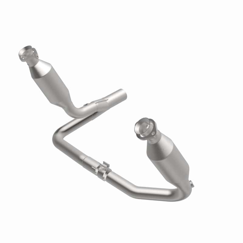 Magnaflow — MagnaFlow Conv DF 04 Dakota 3.7/4.7 2WD OEM
OEM Grade
OEM - view 29