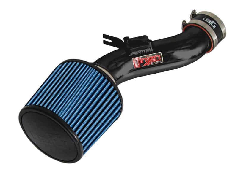 Injen — Injen 02-07 Subaru WRX/STi Black Short Ram Intake
Short Ram Intake - view 1
