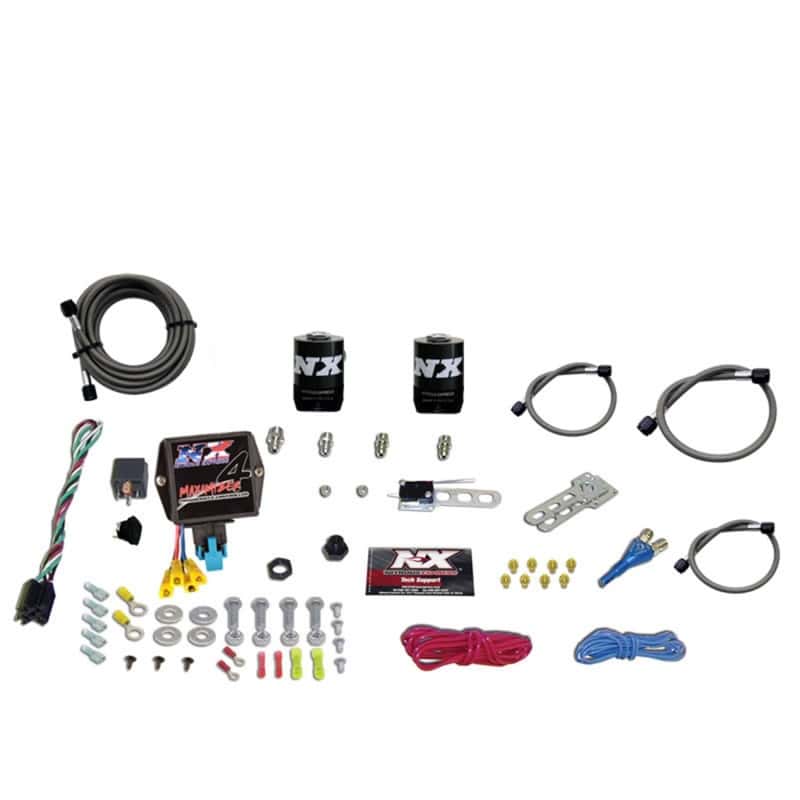 Nitrous Express — Nitrous Express Instaboost Digital EFI Nitrous Kit w/o Bottle
Injection System Kit
N2OSys - view 1