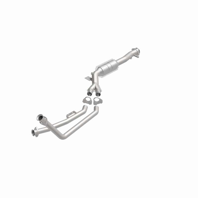 Magnaflow — MagnaFlow Conv DF 2002 Mercedes SL600 Driver Side
HM Grade
HM - view 5