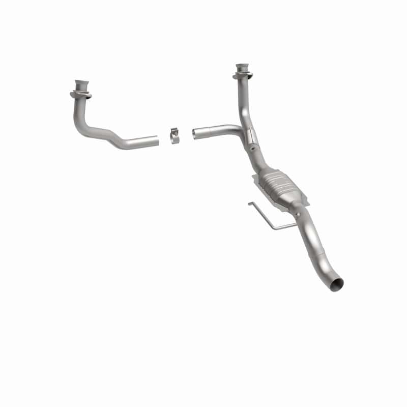 Magnaflow — MagnaFlow Conv DF 00-03 Dakota 4.7L 4WD OEM
OEM Grade
OEM - view 15