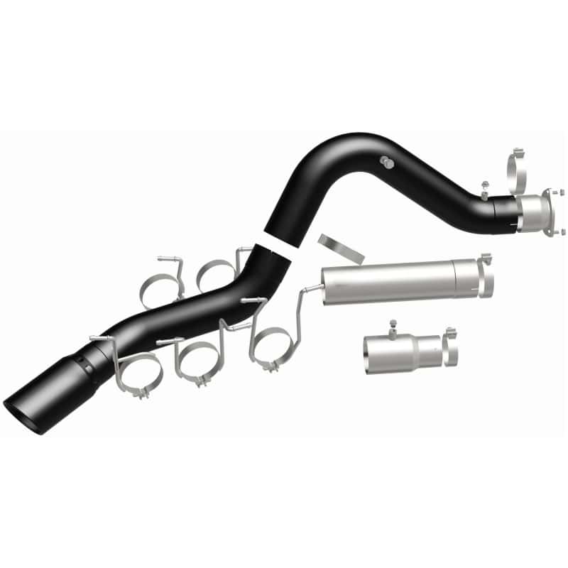 Magnaflow — MagnaFlow 2024+ Chevy Silverado 2500HD/3500HD Black Series Filter-Back Performance Exhaust
Filter-Back - view 28
