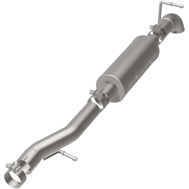 Magnaflow — MagnaFlow 12-14 Jeep Wrangler JK Unltd V6 3.6L 2D Turn Down Front of Rear Tire SS C/B Perf Exhaust
Cat-Back - view 26