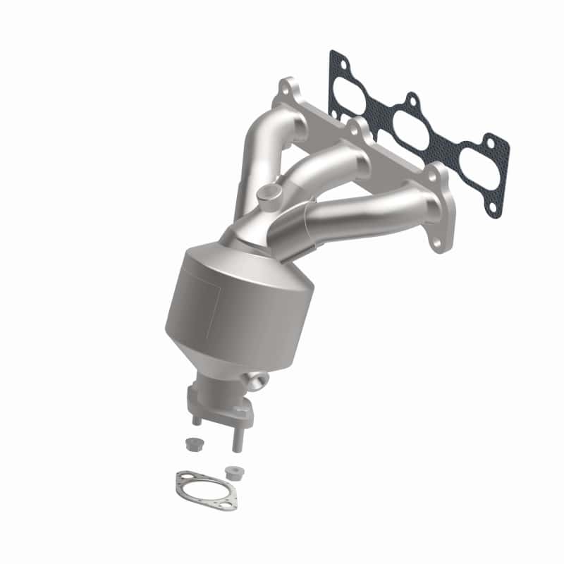 Magnaflow — Magnaflow Conv DF 06 Kia Optima 2.7L
California - view 8