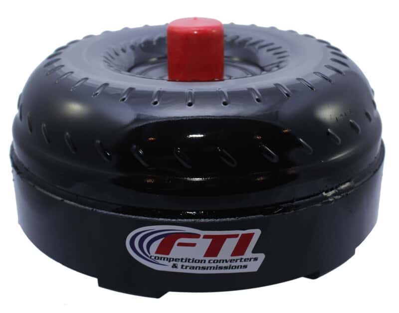 FTI Performance — FTI 47RH/47RE BA Series Billet Lock-Up Diesel Converter - Single Clutch
Torque Converter - view 1