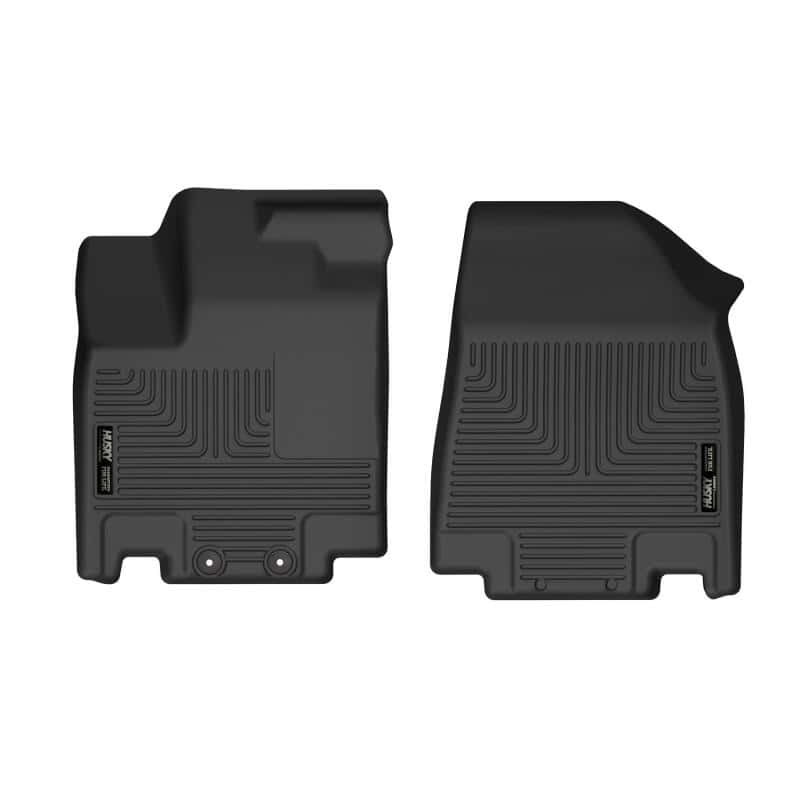 Husky Liners — Husky Liners 2022 Nissan Pathfinder / Infiniti QX60 Front Floor Liners - Black
X-act Contour Series
Floor Liners - view 1