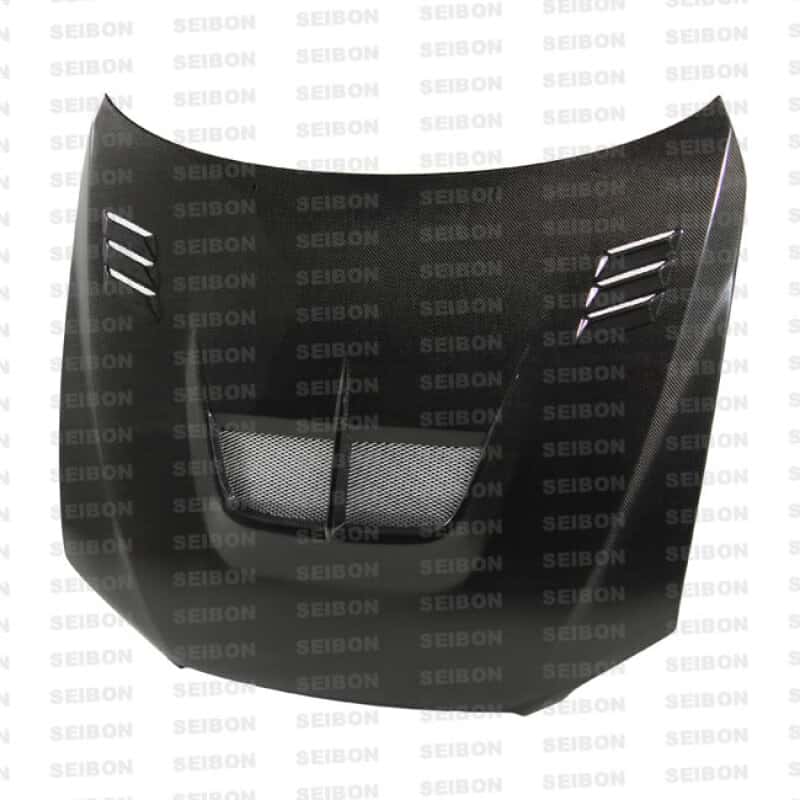 Seibon — Seibon 00-05 Lexus IS Series TS-Style Carbon Fiber Hood - view 6