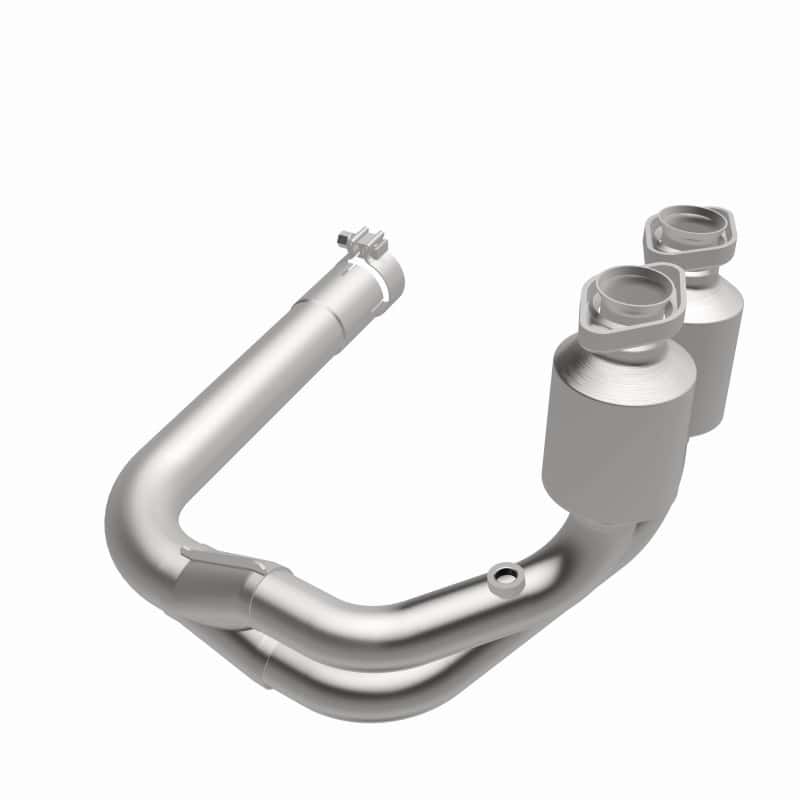 Magnaflow — Magnaflow 04-06 Jeep Wrangler 4.0L Direct Fit Converter
California - view 29