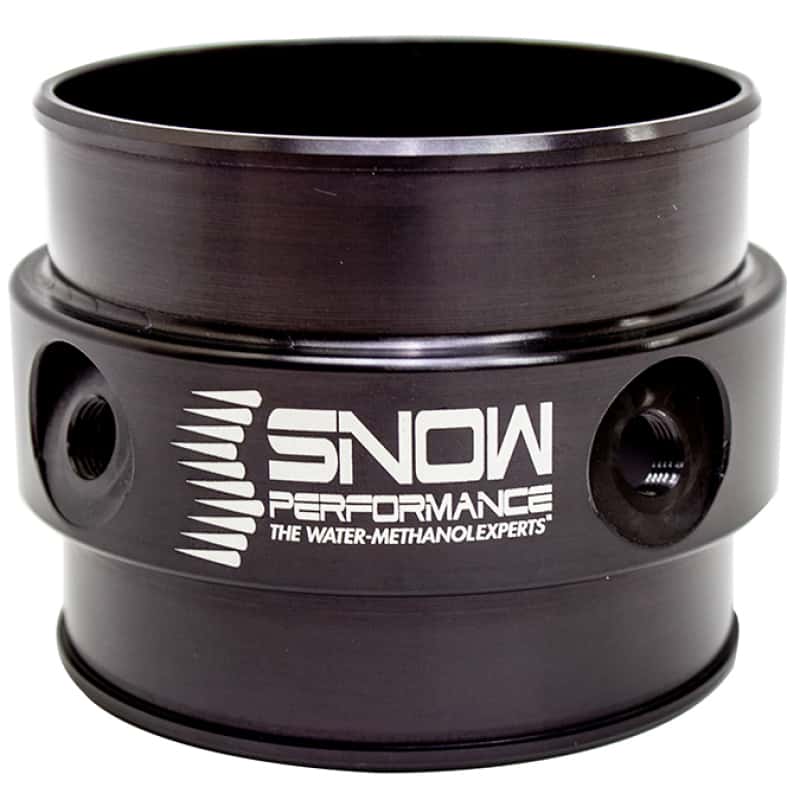 Snow Performance — Snow Performance 2.5in. Injection Ring (Listed for Silicone Couplers)
Meth Ring - view 2