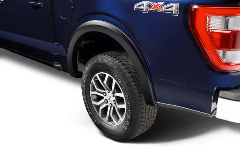 Husky Liners — Husky Liners OE Fender Flares 4pc - Blk
Fender Flares - view 5