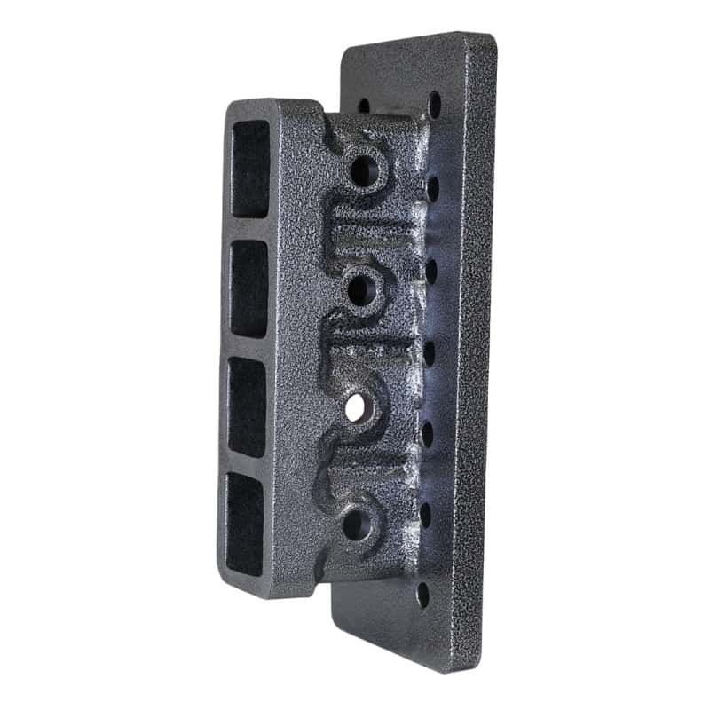 GEN-Y Hitch — Gen-Y Mega Duty 2in Bolt On 7.5in Drop 2K TW 16K (Hitch Only)
Drop Hitch - view 2