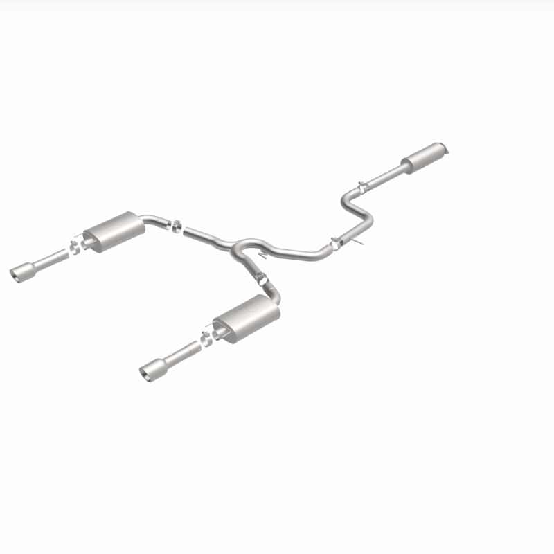 Magnaflow — MagnaFlow Sys C/B 06 Monte Carlo SS 5.3L V8
Cat-Back - view 7