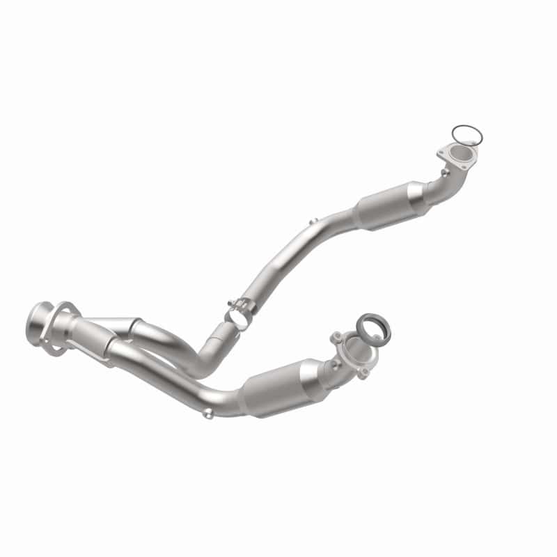 Magnaflow — MagnaFlow Conv DF 2007-2008 Cadillac Escalade 6.2L
California - view 21