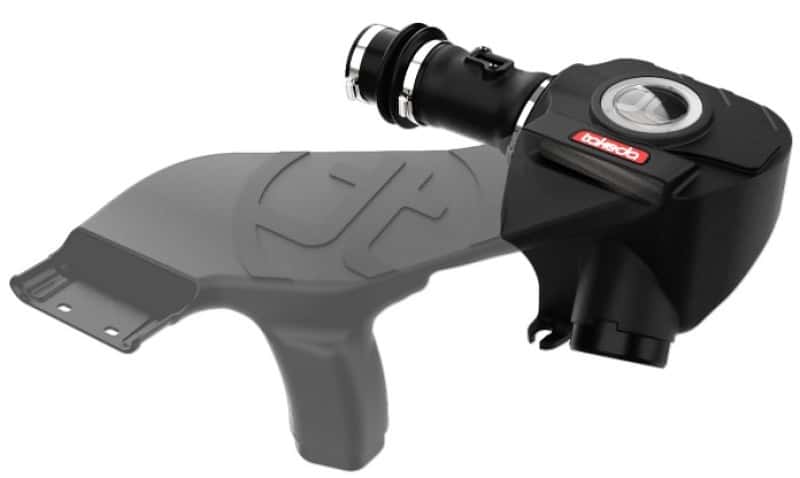 aFe — aFe Takeda Momentum Cold Air Intake System w/Pro Dry S Media 14-20 Acura TLX V6-3.5L
Takeda Intake System - view 2