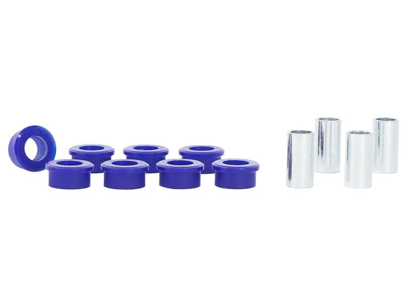 Superpro — SuperPro 1956 MG MGA Base Front Lower Inner Control Arm Bushing Kit
Bushing Kit - view 7