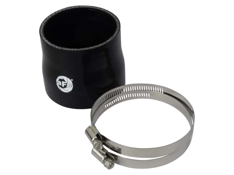 aFe — aFe POWER Universal Products Coupler Kit (3-1/4 x 3)in ID x 3in L - Black
Intake Coupling Kit - view 1
