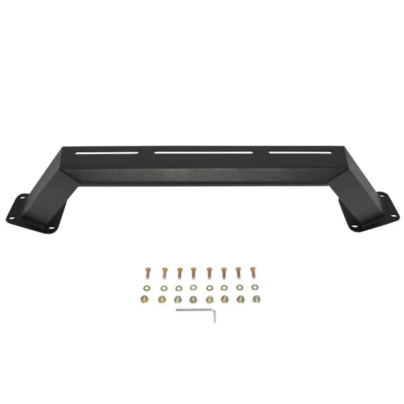Westin — Westin 21-25 Ford Bronco (Excl. Sport) XTS Angular Bull Bar - Tex. Blk
Bull Bar - view 9