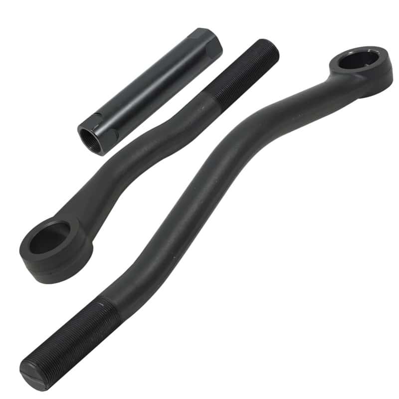 BD Diesel — BD Diesel 14-22 RAM 2500/13-22 RAM 3500 Track Bar Kit - view 5