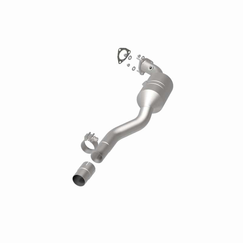 Magnaflow — Magnaflow Conv DF 07-09 Porsche 911 P/S
OEM Grade
OEM - view 17