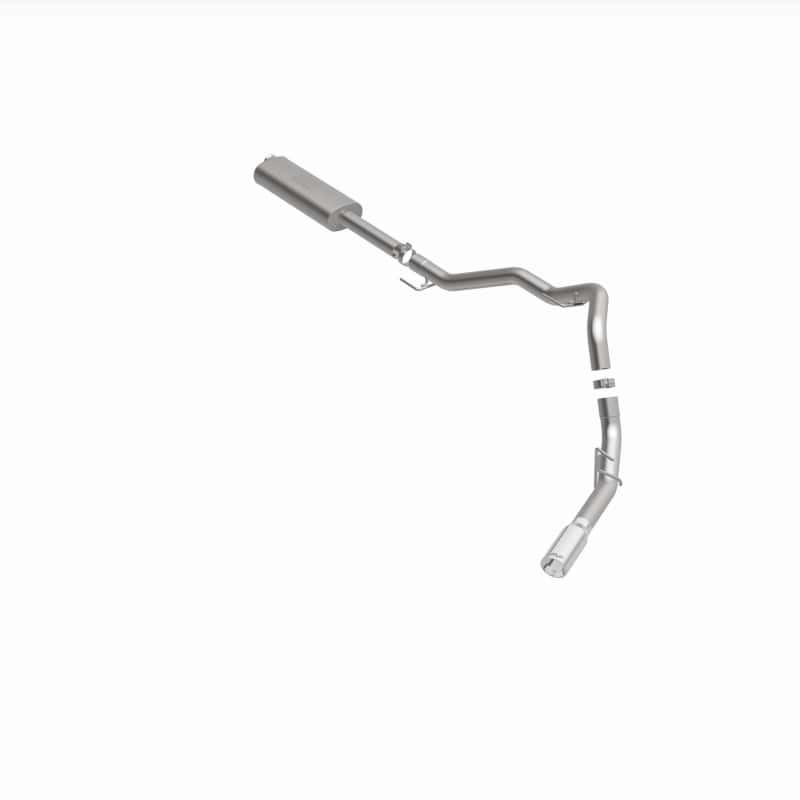 Magnaflow — MagnaFlow 2020 Jeep Gladiator 3in Street Series Side Rear Exit Cat-Back Exhaust w/Polished Tips
Cat-Back - view 8