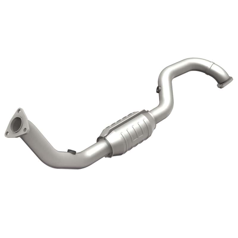 Magnaflow — MagnaFlow Conv DF 96-97 3.2L Passport P/S A/T
HM Grade
HM - view 1