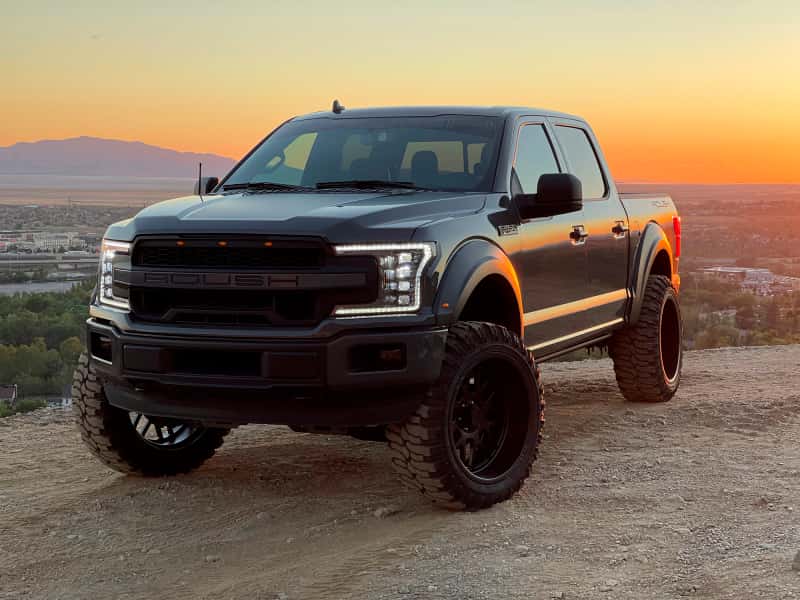 Belltech — Belltech 2021+ Ford F150 4WD Trail Performance Lift Kit w/ Shocks
LIFT KIT - view 11