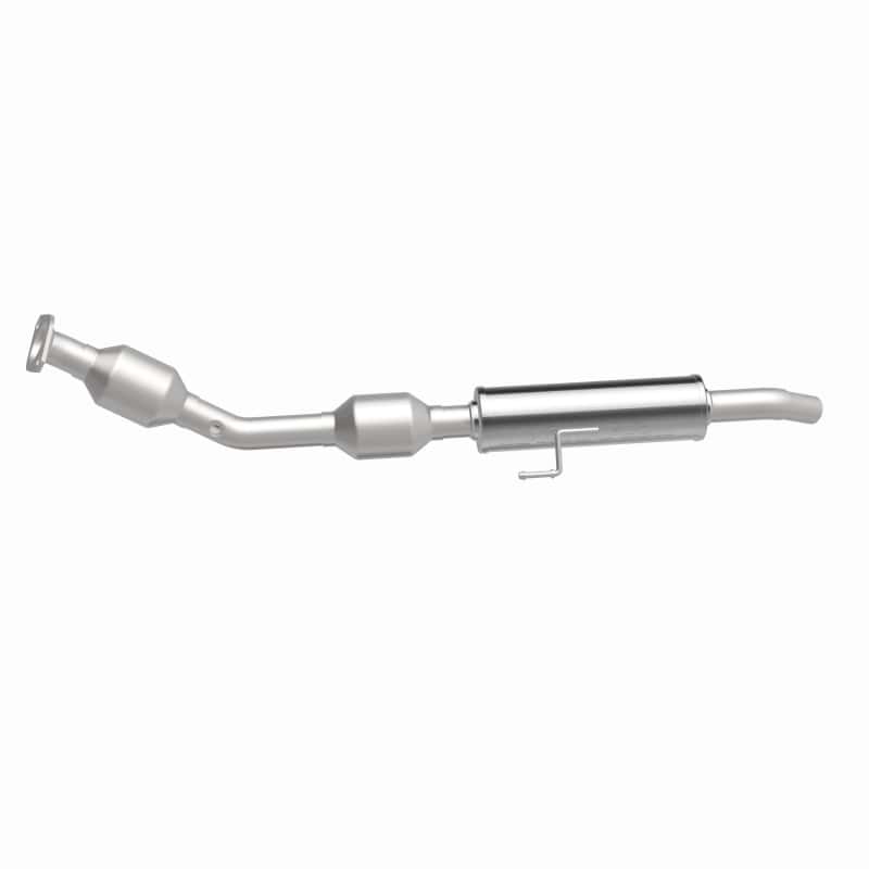 Magnaflow — MagnaFlow Conv DF 07-08 Toyota Yaris OEM
OEM Grade
OEM - view 11