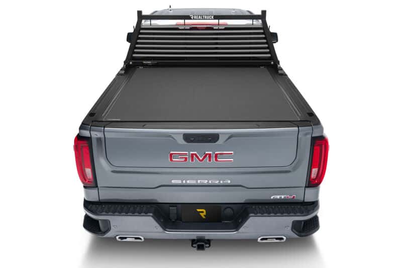 BackRack — BackRack 19-23 Silverado/Sierra (New Body) 1500 Louvered Rack Frame Only Requires Hardware - view 9