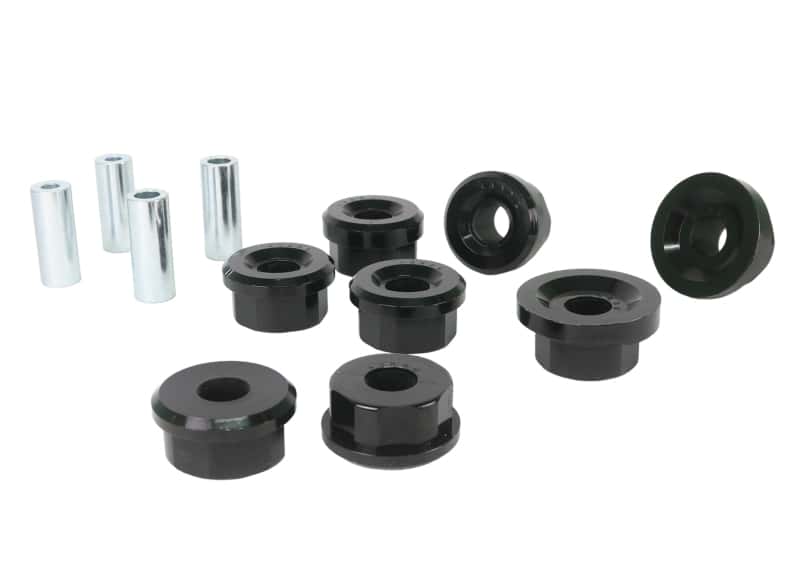 Whiteline — Whiteline 90-00 BMW 3 Series Rear Subframe Mount Bushing Kit
Bushing Kit - view 1