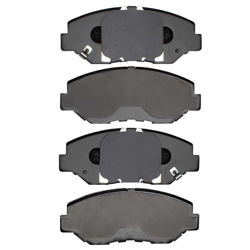 DFC — DFC 02-21 Acura ILX Front 5000 Advanced Ceramic Brake Pads
DFC Brake Pad Set - view 3