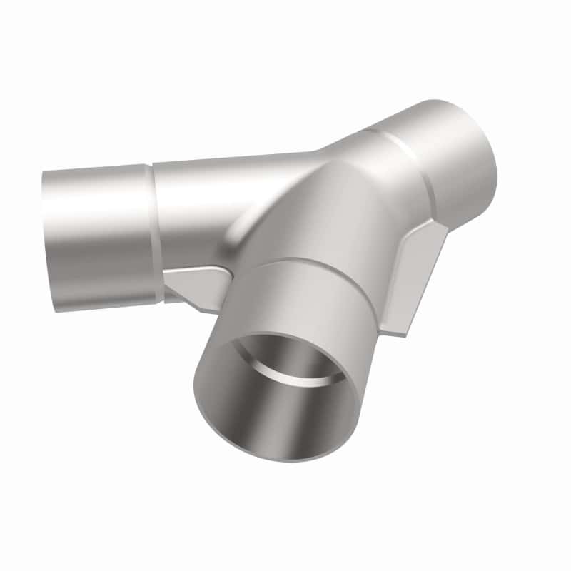 Magnaflow — MagnaFlow Smooth Trans Y 2.50inch SS 70 deg.
Exhaust Pipe - view 2