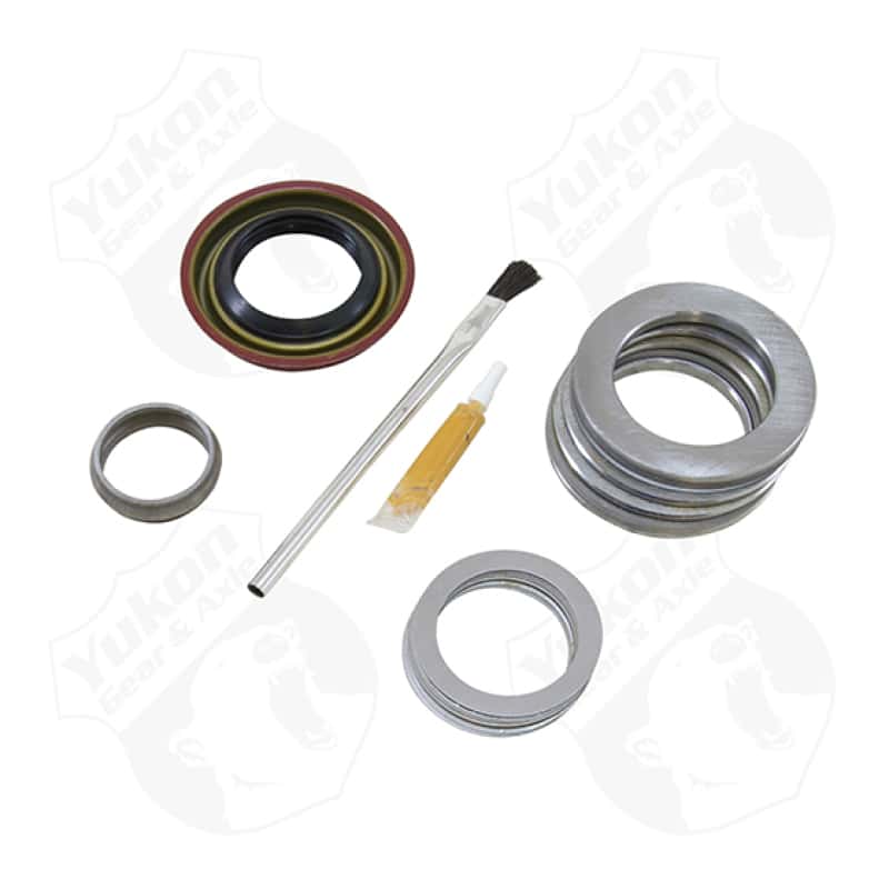 Yukon Gear & Axle — Yukon Gear Minor install Kit For Ford 8.8in Diff
Minimum Install Kit  - view 2