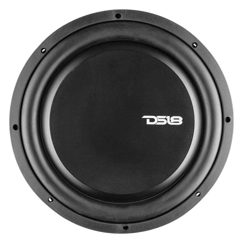 DS18 — DS18 12in 600 Watts RMS 4 ohm SVC Shallow Mount Water Resistant Subwoofer - view 5