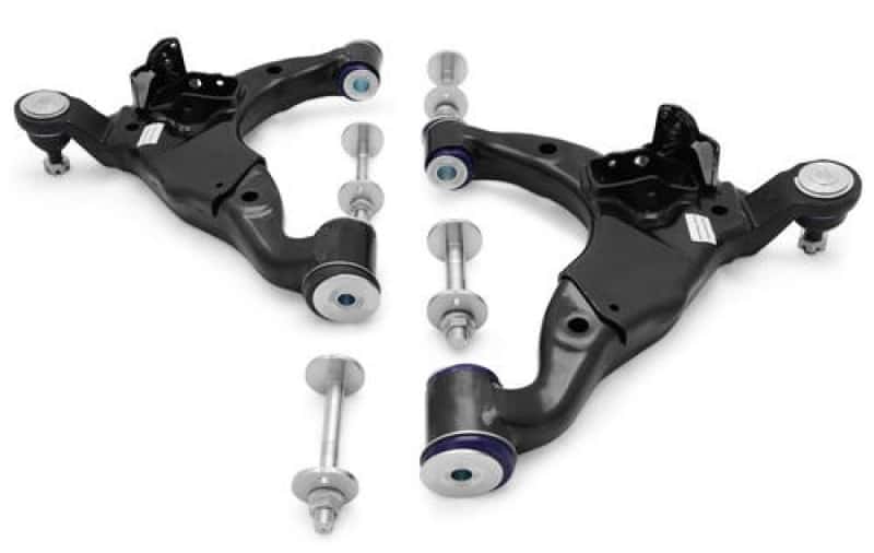 Superpro — SuperPro 10-23 Toyota 4Runner/Lexus GX460 KDSS Offset Lower Arm Kit - Camber/Caster Adj.
Complete Arms - view 5